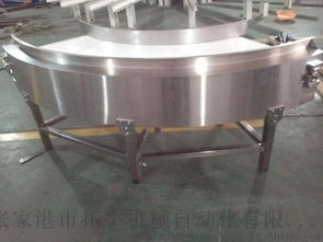 TN-ZW90食品輸送轉(zhuǎn)彎?rùn)C(jī) 高效、耐用的廚衛(wèi)輸送解決方案